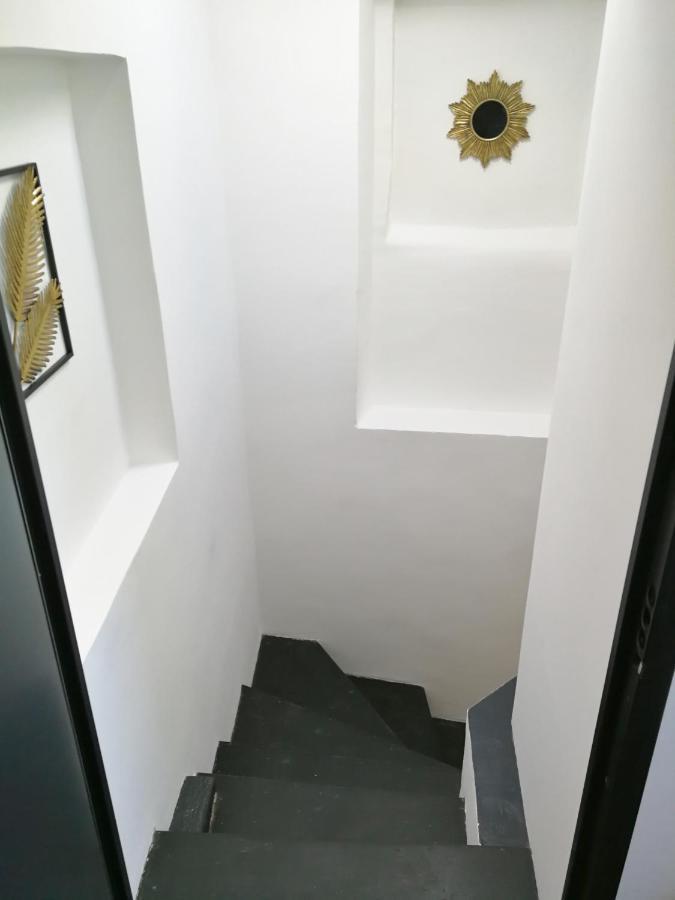 Апартаменты Cocoon Loft - Magnifique Loft Sous Toit, Refait A Neuf, Vues Splendides, Clim, Wifi Ницца Экстерьер фото