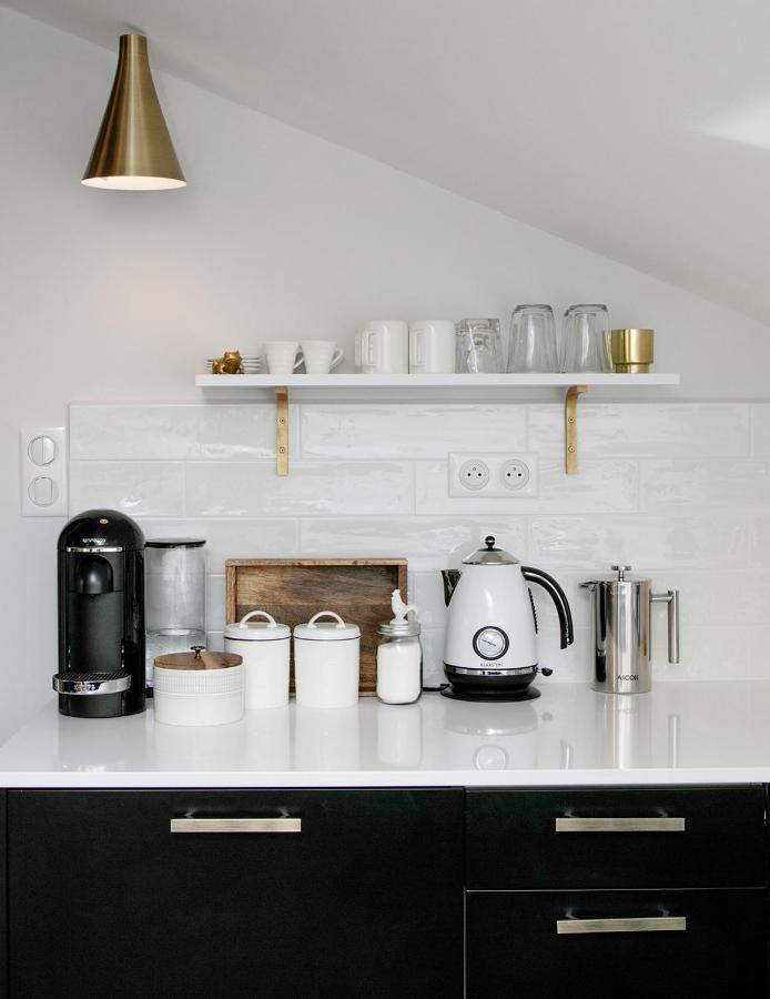 Апартаменты Cocoon Loft - Magnifique Loft Sous Toit, Refait A Neuf, Vues Splendides, Clim, Wifi Ницца Экстерьер фото